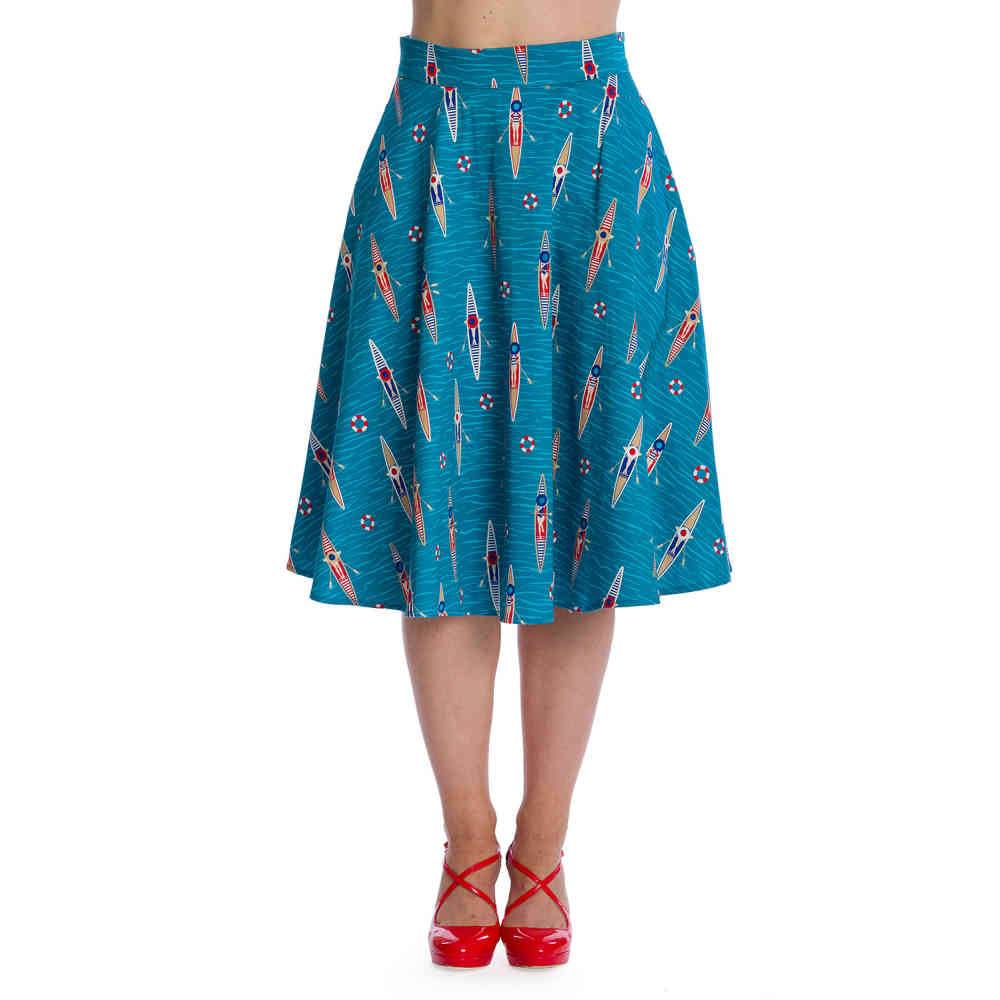 Banned - REGATTA GIRL Jupe - Vert